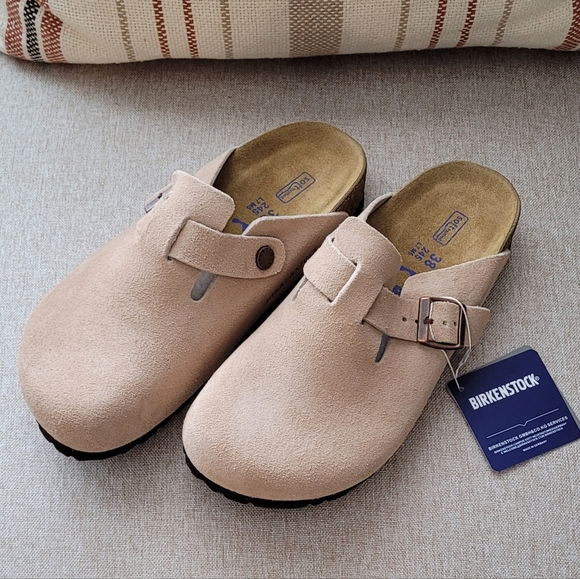 Birkenstock Boston🌷 Clogs 38N - Picture 2 of 7